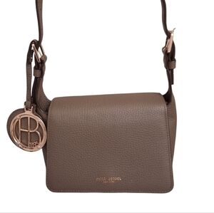 Henri Bendel  Brown green Crossbody Bag